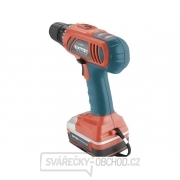 Vrtací šroubovák aku, 18V Li-ion, 1500mAh, LI 18 CD Vrtací šroubovák aku, 18V Li-ion, 1500mAh, LI 18 CD náhled