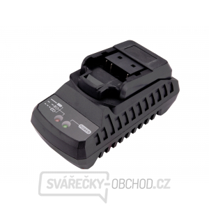 Nabíječka, 18V Li-ion, nabíjení 1h Nabíječka, 18V Li-ion, nabíjení 1h gallery main image