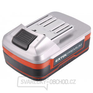 Baterie akumulátorová, 18V, 1500mAh Baterie akumulátorová, 18V, 1500mAh gallery main image