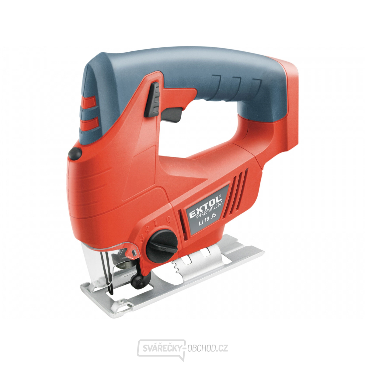 Aku přímočará pila 18V, bez baterie, napájení baterií( 8891110B) LI 18 JS