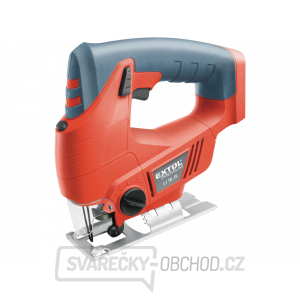 Aku přímočará pila 18V, bez baterie, napájení baterií( 8891110B) LI 18 JS Aku přímočará pila 18V, bez baterie, napájení baterií( 8891110B) LI 18 JS gallery main image