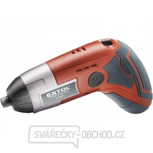 Šroubovák aku, 3.6V Li-ion, 1300mAh, LI 36 A gallery main image