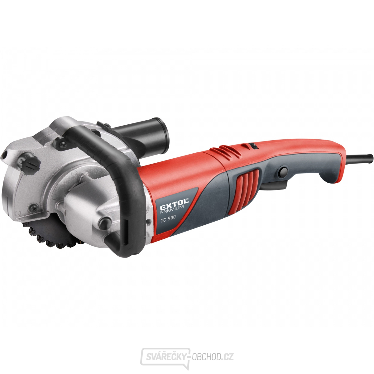 Pila dvoukotoučová 125mm, 900W