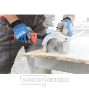 Pila dvoukotoučová 125mm, 900W náhled