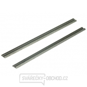 HSS hoblovací nože 2ks HSS hoblovací nože 2ks gallery main image
