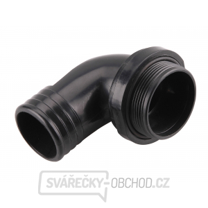 Bakelitové koleno výtlačného otvoru pro čerpadlo 8895005 Bakelitové koleno výtlačného otvoru pro čerpadlo 8895005 gallery main image