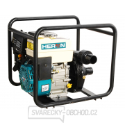 Benzínové čerpadlo HERON 6,5HP, 500l/min Benzínové čerpadlo HERON 6,5HP, 500l/min gallery main image