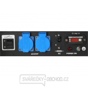 Elektrocentrála benzínová 6,5HP, HERON, EGI 30 náhled