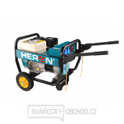 Elektrocentrála benzínová 6,5HP, HERON, EGI 30+ OLEJ, KANYSTR, SESTAVENÍ, SERVIS PLUS A DOPRAVA ZDARMA Elektrocentrála benzínová 6,5HP, HERON, EGI 30+ OLEJ, KANYSTR, SESTAVENÍ, SERVIS PLUS A DOPRAVA ZDARMA gallery main image