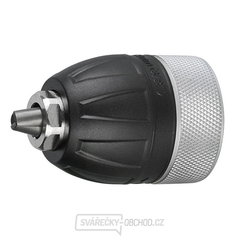 Hlava rychloupínací sklíčidlová, 0,8-10mm