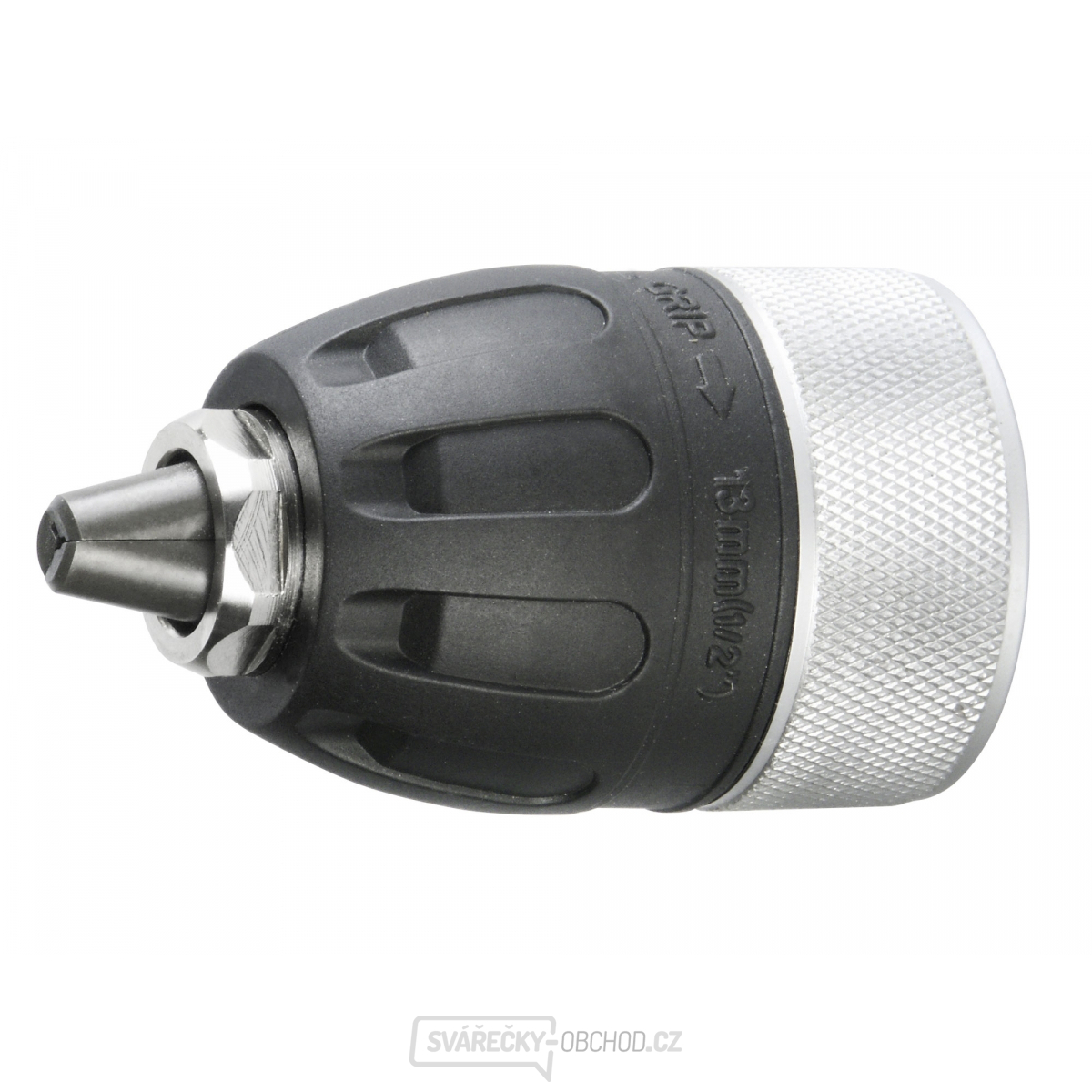 Hlava rychloupínací sklíčidlová, 1,5-13mm