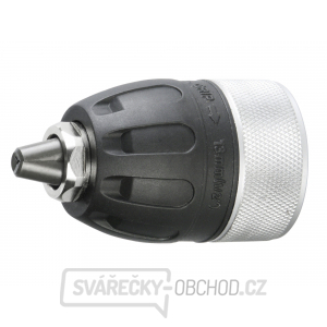 Hlava rychloupínací sklíčidlová, 1,5-13mm Hlava rychloupínací sklíčidlová, 1,5-13mm gallery main image