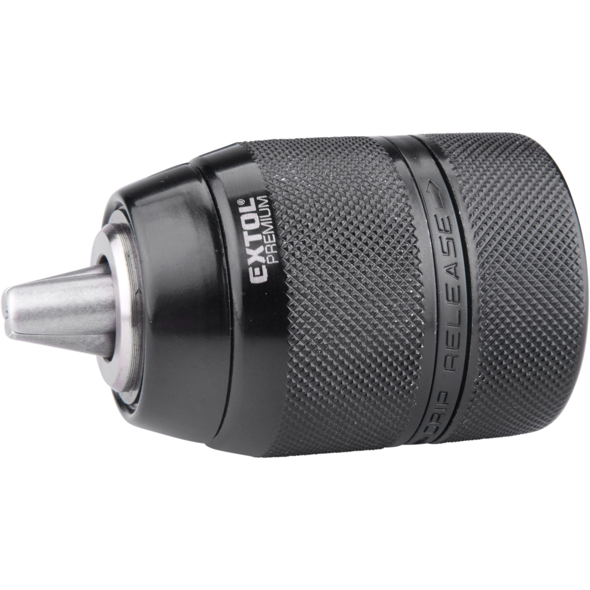 EXTOL PREMIUM Hlava rychloupínací sklíčidlová, 1,5-13mm 8898006