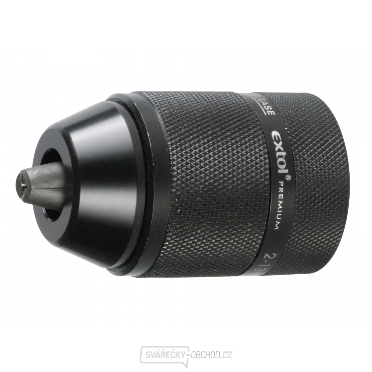 Hlava rychloupínací sklíčidlová, 1,5-13mm