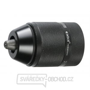 Hlava rychloupínací sklíčidlová, 1,5-13mm Hlava rychloupínací sklíčidlová, 1,5-13mm gallery main image