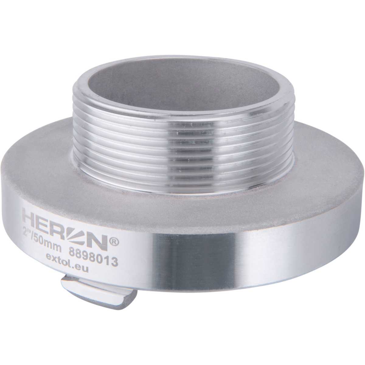 Levně EXTOL PREMIUM Spojka C52 s těsněním, 2" (50mm) 8898013