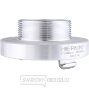 Spojka C52 s těsněním, 2