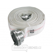 Hadice C52, 10m se spojkami,  PVC, oplet PES, 2 Hadice C52, 10m se spojkami,  PVC, oplet PES, 2