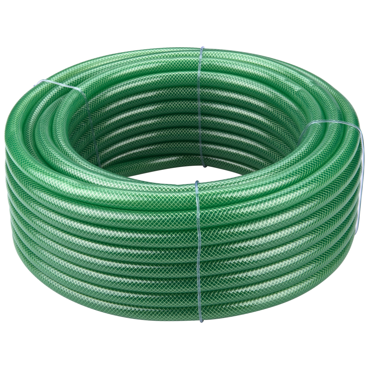 Levně Hadice zahradní průhledná GARDEN, 1/2",25m 110g/m 900423