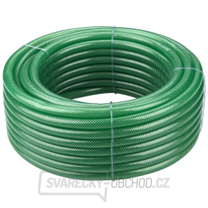 Hadice zahradní průhledná GARDEN, 1/2 Hadice zahradní průhledná GARDEN, 1/2