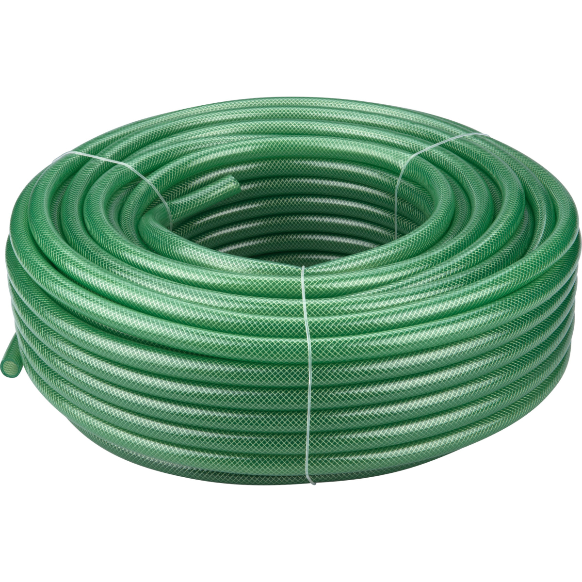 Levně Hadice zahradní průhledná GARDEN, 1/2",50m, 110g/m 900425