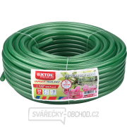 Hadice zahradní průhledná GARDEN, 1/2