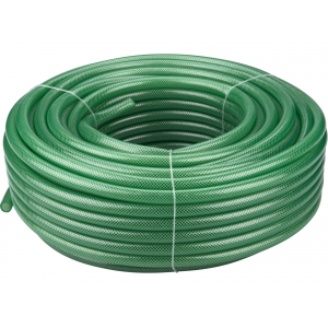 Hadice zahradní průhledná GARDEN, 1/2",50m, 110g/m gallery main image