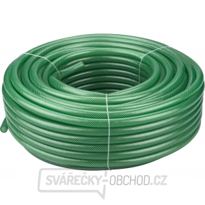 Hadice zahradní průhledná GARDEN, 1/2 Hadice zahradní průhledná GARDEN, 1/2