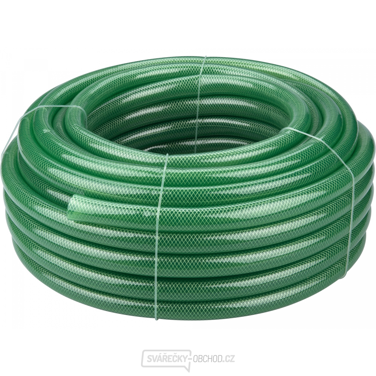 Hadice zahradní průhledná GARDEN, 3/4",25m, 210g/m