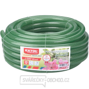 Hadice zahradní průhledná GARDEN, 3/4