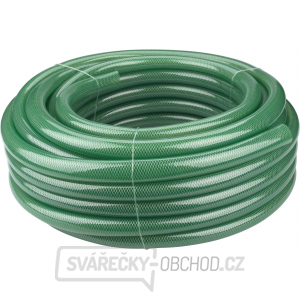 Hadice zahradní průhledná GARDEN, 1 Hadice zahradní průhledná GARDEN, 1