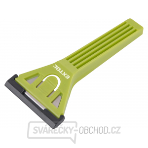 Škrabka barvy na sklo Škrabka barvy na sklo gallery main image