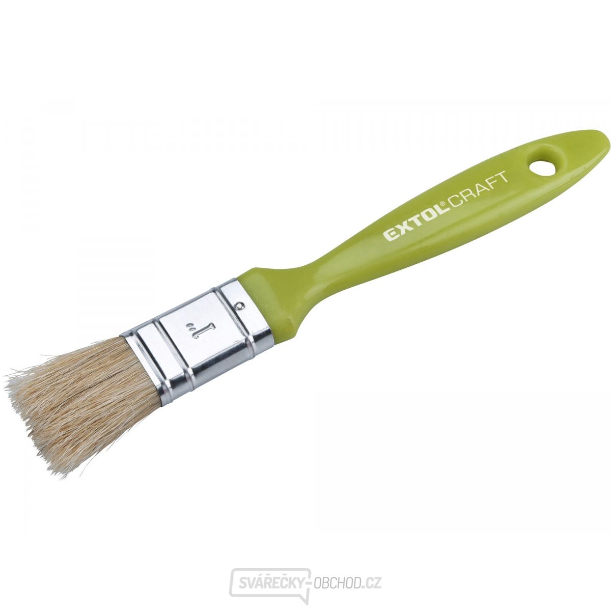 Štětec plochý 25mm