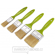 Štětce ploché 25-38-50-63mm - sada 4 ks Štětce ploché 25-38-50-63mm - sada 4 ks gallery main image