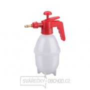 Postřikovač ruční tlakový, mosazná tryska, 1l, MOSAZ Postřikovač ruční tlakový, mosazná tryska, 1l, MOSAZ gallery main image