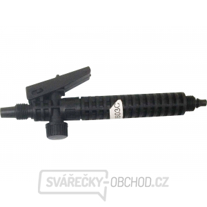 Náhradní díly pro nový typ 92602 a 92603 (bílo černý design), spoušť Náhradní díly pro nový typ 92602 a 92603 (bílo černý design), spoušť gallery main image