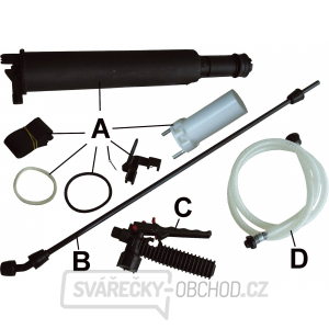 Náhradní díly pro 92604 a 92605 Náhradní díly pro 92604 a 92605 gallery main image