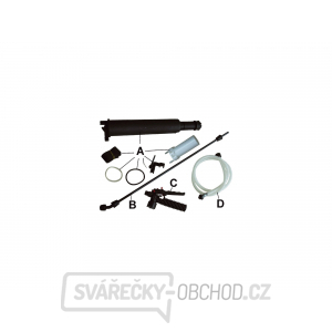 Náhradní díly pro 92604, hubice Náhradní díly pro 92604, hubice gallery main image