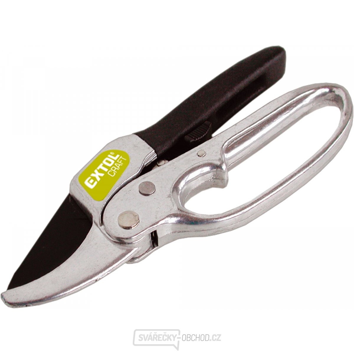 Nůžky zahradnické s rohatkovým převodem, 205mm Nůžky zahradnické s rohatkovým převodem, 205mm gallery main image