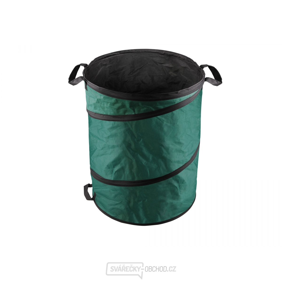 Koš skládací na listí a zahradní odpad, 55x72cm, 170L, PES Koš skládací na listí a zahradní odpad, 55x72cm, 170L, PES gallery main image