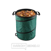 Koš skládací na listí a zahradní odpad, 55x72cm, 170L, PES Náhled