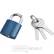 Zámek visací litinový, 32mm Zámek visací litinový, 32mm gallery main image