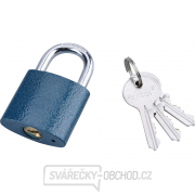 Zámek visací litinový, 38mm Zámek visací litinový, 38mm gallery main image