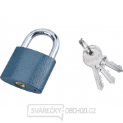 Zámek visací litinový, 45mm Zámek visací litinový, 45mm gallery main image