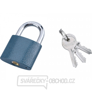 Zámek visací litinový, 45mm Zámek visací litinový, 45mm gallery main image