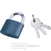 Zámek visací litinový, 52mm Zámek visací litinový, 52mm gallery main image