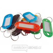 Visačky ke klíčům - sada 12 ks Visačky ke klíčům - sada 12 ks gallery main image