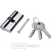 Vložka cylindrická, 65mm (30+35mm), 3 klíče Vložka cylindrická, 65mm (30+35mm), 3 klíče gallery main image