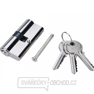 Vložka cylindrická, 65mm (30+35mm), 3 klíče Vložka cylindrická, 65mm (30+35mm), 3 klíče gallery main image