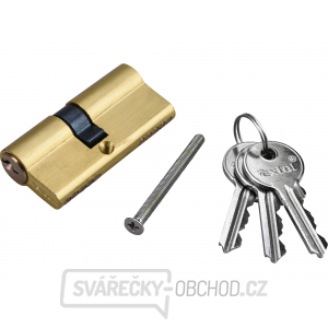 Vložka cylindrická, 65mm (30+35mm), 3 klíče Vložka cylindrická, 65mm (30+35mm), 3 klíče gallery main image